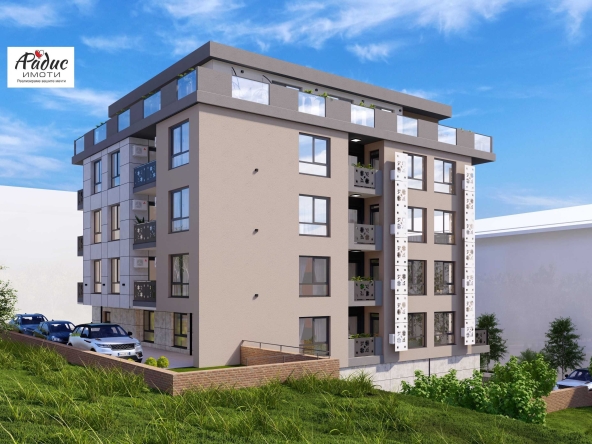 Тристаен апартамент в Стара Загора, Център - 91 кв.м за 1247 €/кв.м - Снимка #1