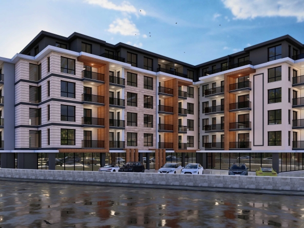 Двустаен апартамент в Свиленград - 70 кв.м за 950 €/кв.м - Снимка #1