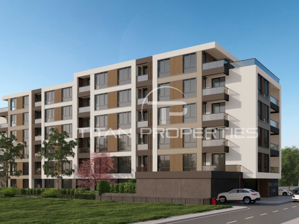 Двустаен апартамент в Пловдив, Кършияка - 72 кв.м за 1165 €/кв.м - Снимка #1