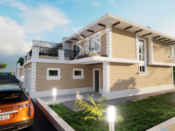 Къща в с. Първенец, Област Пловдив - 237 кв.м за 614 €/кв.м - Снимка #1