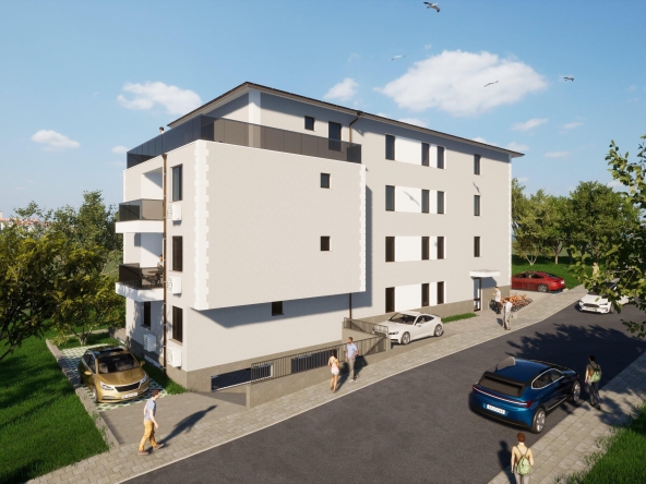 Тристаен апартамент в Бургас, Долно Езерово - 108 кв.м за 581 €/кв.м - Снимка #1