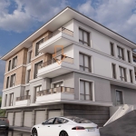 Двустаен апартамент в Хасково, Овчарски - 74 кв.м за 612 €/кв.м - Снимка #1