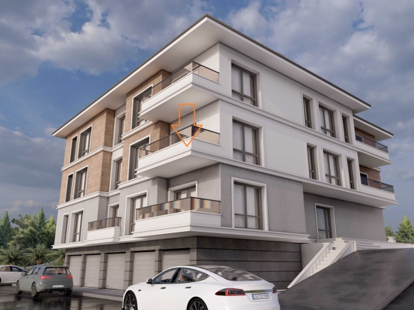 Двустаен апартамент в Хасково, Овчарски - 74 кв.м за 612 €/кв.м - Снимка #1