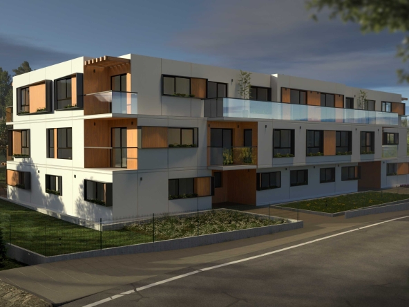 Тристаен апартамент в с. Иваняне, Област София-град - 126 кв.м за 1350 €/кв.м - Снимка #1