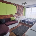 Двустаен апартамент в Разград, Орел - 58 кв.м за 1055 €/кв.м - Снимка #1