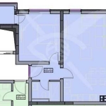 Двустаен апартамент в Пловдив, Христо Смирненски - 71 кв.м за 620 €/кв.м - Снимка #1