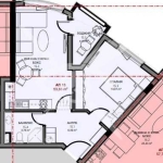 Двустаен апартамент в Поморие - 53 кв.м за 1099 €/кв.м - Снимка #1