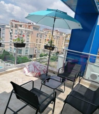 Двустаен апартамент в к.к. Слънчев бряг - 68 кв.м за 1250 €/кв.м - Снимка #1