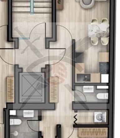 Тристаен апартамент в София, Център - 121 кв.м за 2004 €/кв.м - Снимка #1