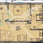 Двустаен апартамент в Бургас, Славейков - 74 кв.м за 1000 €/кв.м - Снимка #1