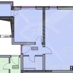 Двустаен апартамент в Пловдив, Христо Смирненски - 71 кв.м за 607 €/кв.м - Снимка #1