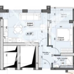 Дава се под наем Двустаен апартамент в Пловдив, Кършияка - 67 кв.м за 73194 € - Снимка #1