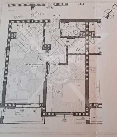 Двустаен апартамент в Пловдив, Христо Смирненски - 77 кв.м за 1350 €/кв.м - Снимка #1