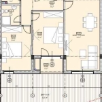 Тристаен апартамент в София, Малинова долина - 99 кв.м за 2097 €/кв.м - Снимка #1