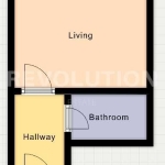 Едностаен апартамент в София, Люлин 1 - 26 кв.м за 2462 €/кв.м - Снимка #1