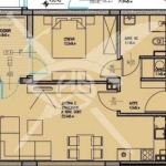 Дава се под наем Двустаен апартамент в Бургас, Славейков - 72 кв.м за 72000 € - Снимка #1