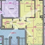 Двустаен апартамент в Поморие - 76 кв.м за 1087 €/кв.м - Снимка #1