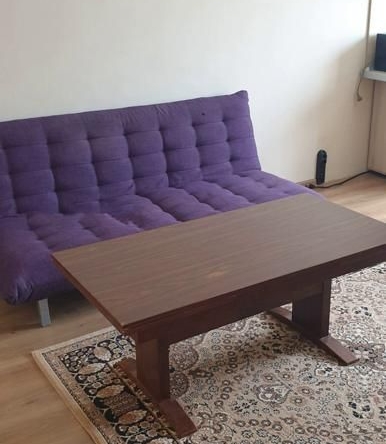Дава се под наем Едностаен апартамент в София, Света Троица - 47 кв.м за 400 € - Снимка #1