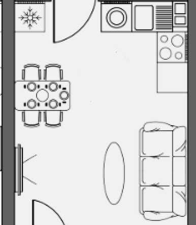 Едностаен апартамент в София, Левски В - 43 кв.м за 1628 €/кв.м - Снимка #1