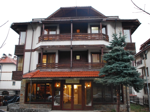 Дава се под наем  в Банско - 12 кв.м за 255 € - Снимка #1