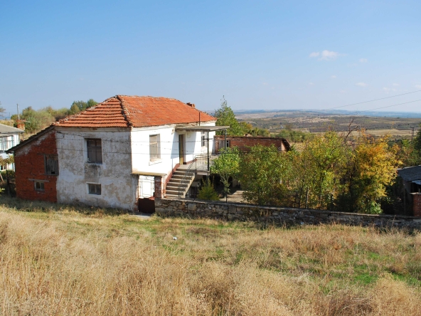 Парцел в Хасково, Център - 950 кв.м за 19 €/кв.м - Снимка #1