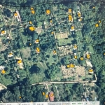 Парцел в Враца, Студентски град - 1976 кв.м за 8 €/кв.м - Снимка #1