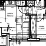 Двустаен апартамент в Пловдив, Христо Смирненски - 59 кв.м за 1100 €/кв.м - Снимка #1