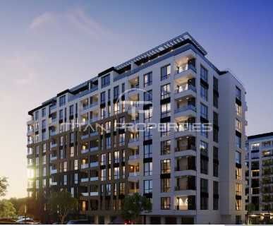 Едностаен апартамент в Пловдив, Тракия - 42 кв.м за 607 €/кв.м - Снимка #1