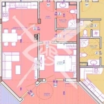 Двустаен апартамент в Бургас, Сарафово - 89 кв.м за 950 €/кв.м - Снимка #1