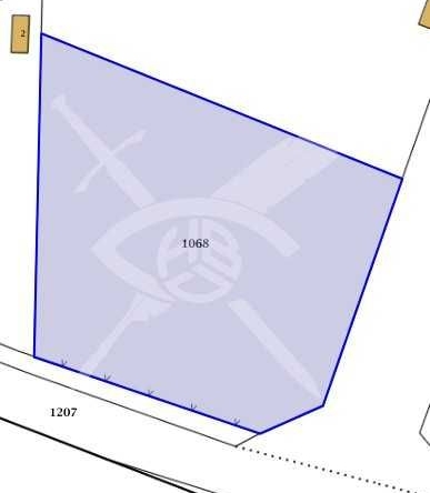 Парцел в с. Горица, Област Бургас - 1787 кв.м за 23 €/кв.м - Снимка #1