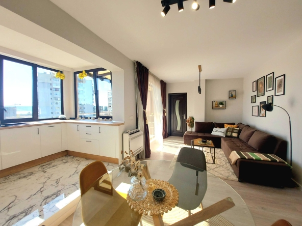 Дава се под наем Двустаен апартамент в Варна, Трошево - 72 кв.м за 600 € - Снимка #1