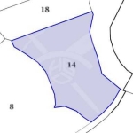 Парцел в с. Резово, Област Бургас - 16743 кв.м за 11 €/кв.м - Снимка #1