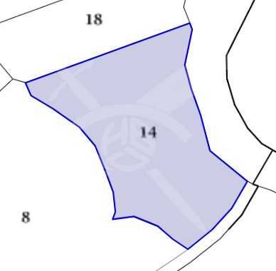 Парцел в с. Резово, Област Бургас - 16743 кв.м за 21 €/кв.м - Снимка #1