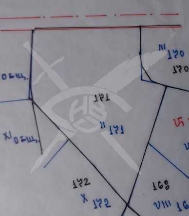 Парцел в с. Малка поляна, Област Бургас - 2175 кв.м за 11 €/кв.м - Снимка #1