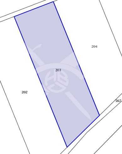 Парцел в Поморие - 5000 кв.м за 26 €/кв.м - Снимка #1