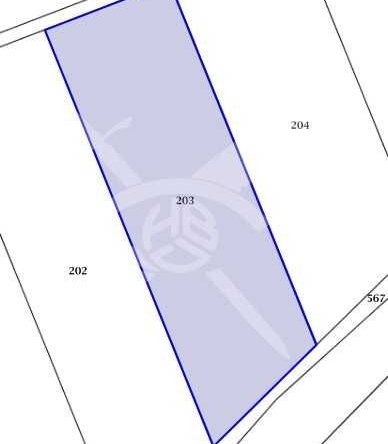 Парцел в Поморие - 5000 кв.м за 50 €/кв.м - Снимка #1