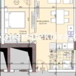 Двустаен апартамент в Пловдив, Тракия - 66 кв.м за 1304 €/кв.м - Снимка #1