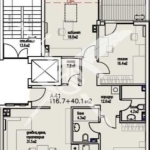 Тристаен апартамент в Бургас, Сарафово - 156 кв.м за 927 €/кв.м - Снимка #1