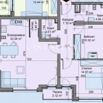 Тристаен апартамент в Перник, Център - 116 кв.м за 827 €/кв.м - Снимка #1