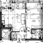 Двустаен апартамент в Пловдив, Остромила - 60 кв.м за 937 €/кв.м - Снимка #1