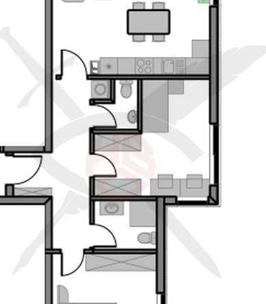 Тристаен апартамент в Варна, Кайсиева градина - 105 кв.м за 1143 €/кв.м - Снимка #1