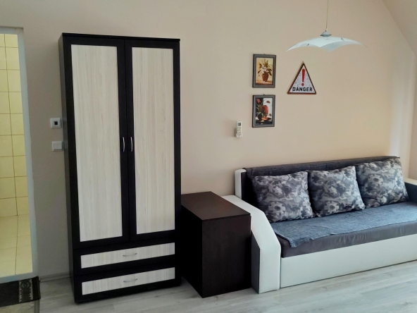 Дава се под наем Едностаен апартамент в Варна, Възраждане 1 - 35 кв.м за 200 € - Снимка #1