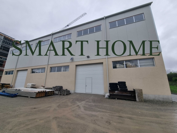 Дава се под наем Склад в Велико Търново, Картала - 592 кв.м за 2125.17 € - Снимка #1