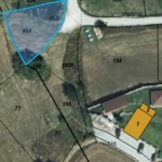 Парцел в с. Гела, Област Смолян - 432 кв.м за 23 €/кв.м - Снимка #1