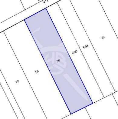 Парцел в Поморие - 2515 кв.м за 3 €/кв.м - Снимка #1