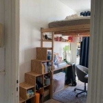 Дава се под наем Едностаен апартамент в София, Център - 40 кв.м за 326.4 € - Снимка #1