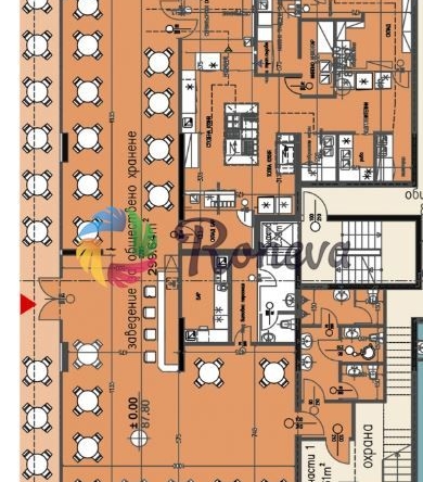 Офис в Варна, Владислав Варненчик - 365 кв.м за 519 €/кв.м - Снимка #1