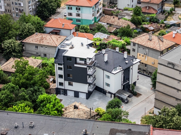 Тристаен апартамент в Търговище, Боровец - 146 кв.м за 886 €/кв.м - Снимка #1