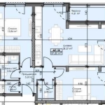Тристаен апартамент в Пловдив, Тракия - 108 кв.м за 985 €/кв.м - Снимка #1