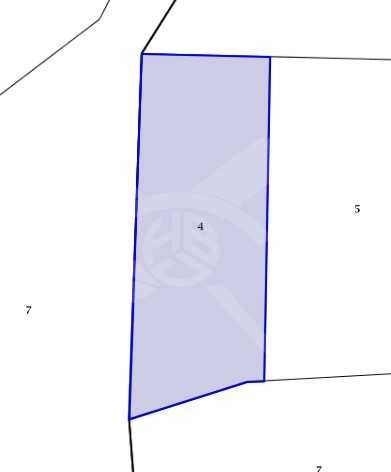 Парцел в с. Визица, Област Бургас - 1000 кв.м за 11 €/кв.м - Снимка #1